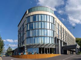Sadu Hotel Almaty, a member of Radisson Individuals，位于阿拉木图的酒店