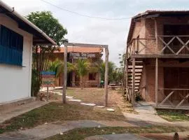 Camping e Pousada Três Lagoas