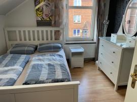 Fewo Itzehoe，位于伊策霍的酒店