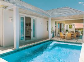 118 Villa Aloe，位于Jolly Harbour的酒店
