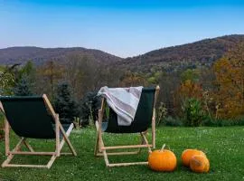 Maniówka - pokoje i domki w Bieszczadach