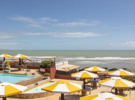 Pipas Ocean by Pipa Centro，位于皮帕的酒店