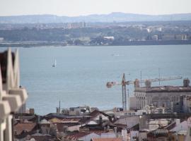 Martim Vaz II - Downtown，位于里斯本的酒店