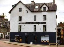 The Breadalbane Arms Room Only Hotel