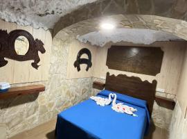 La casita medieval，位于Bedmar的酒店