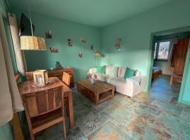 Ferienwohnung 2 Km an der A9 nähe Potsdam Berlin，位于贝利茨的酒店