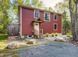 Acadia Lobsterman's Secret Cottage