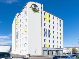 B&B HOTEL Lyon Vénissieux，位于韦尼雪的酒店