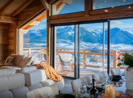 Chalet Càlid - OVO Network，位于丰罗穆的酒店