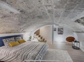 Le spa du Donjon- Rouen Gare，位于鲁昂的酒店