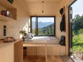 Tiny House auf Biofarm