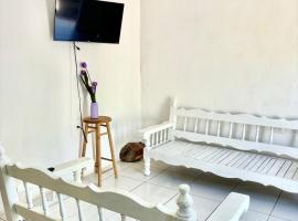 Loft teba near Tapachula airport，位于塔帕丘拉的酒店