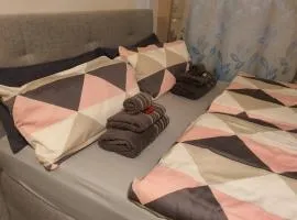 Schönes Modernes Apartment in der Nähe vom Bahnhof