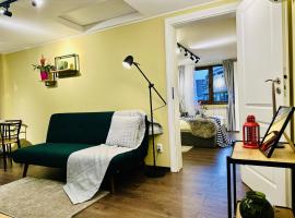 5 to Stay near Legends of Bran，位于布朗的酒店