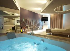 Motel Soignè，位于Mapello的酒店