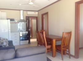 科科斯帕当山林小屋公寓