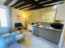 Le Studio du Vieux-Mans - 2 guests - Wifi