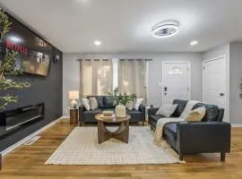 Joliet Cozy Oasis 4BR
