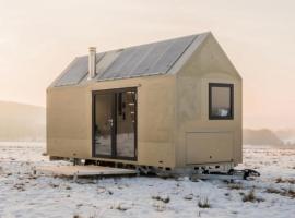 Mobile Hut - Resort Statek Starý Týn - luxusní glampingové ubytování，位于乌什捷克的酒店