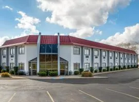 Red Roof Inn Greencastle South - Cloverdale