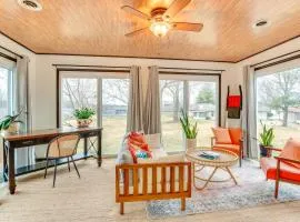 13 Mi to Arrowhead Stadium Blue Springs Home!