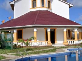 Greenfield Villa D- Diani，位于迪亚尼海滩的酒店