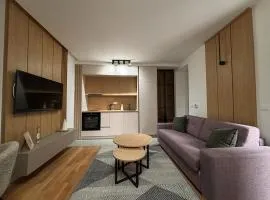 Montagna Apartments