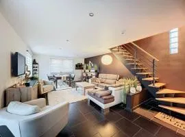 Charming house in Glimes, 118 m² with garden