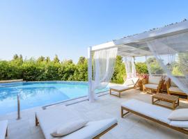 Maria Elena Villas - Akti Elia Halkidiki，位于拉戈曼德拉的酒店