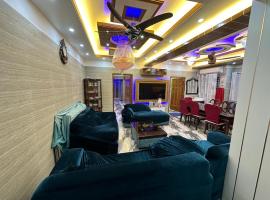Heart of Rajshahi Hub Appt-A，位于拉杰沙希的酒店