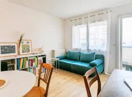 Nid douillet Romainville