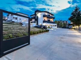 Hotel Villa Bianca，位于圣萨尔沃的酒店