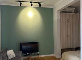 Apartament at Gegidze street，位于波季的酒店