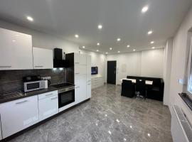 Ferienwohnung FLOTT，位于Offingen的酒店