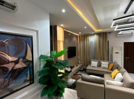 Metroluxeliving，位于Lekki Phase 1的酒店