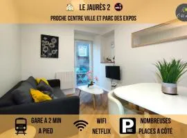 Le Jaurès 2 - proche gare