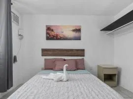 Casa Cozy, 2 cuartos, 4 camas, 2 baños y parking