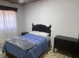 Departamento suite # 1，位于Etzatlán的酒店