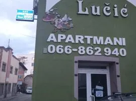Apartmani Lučić