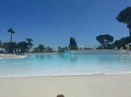 Village vacances Cap Esterel Appartement duplex avec 2 terrasses - 5 couchages - Parking