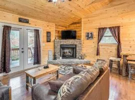 Fireside Gatherings Smoky Mtn Cabin Hideaway!