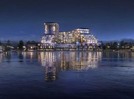 Beach Lake Resort，位于基洛纳的酒店