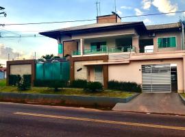 Casa completa para cop30，位于Castanhal的酒店