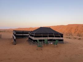 Desert Hills Oman Bidiyah Camp，位于Bidiyah的酒店