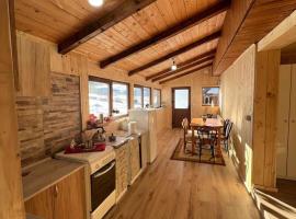 Căsuța de la moara，位于马里瑟尔的酒店