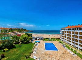 ApartReginaCarevo，位于茨雷沃的酒店