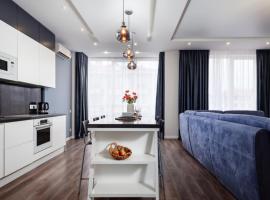 Beautiful apartments，位于埃里温的酒店