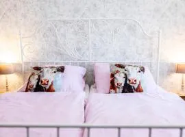 Ferienwohnung Wiesenzauber - van Hese