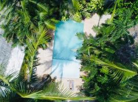 Norte Nosara - Steps to Playa Guiones，位于诺萨拉的酒店