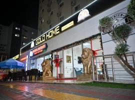 GoldHome Apart Otel，位于法马古斯塔的酒店